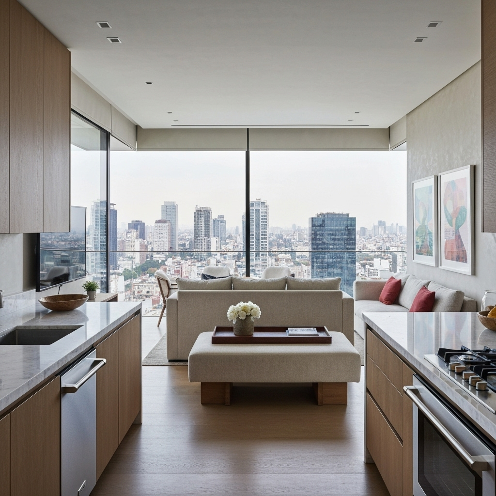 Penthouse Polanco IV