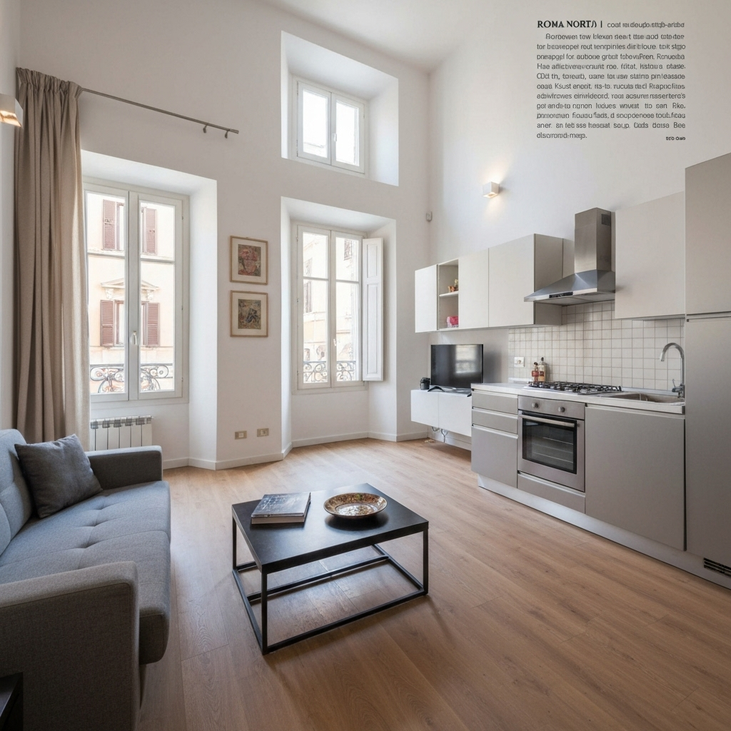 Residencia Roma Norte